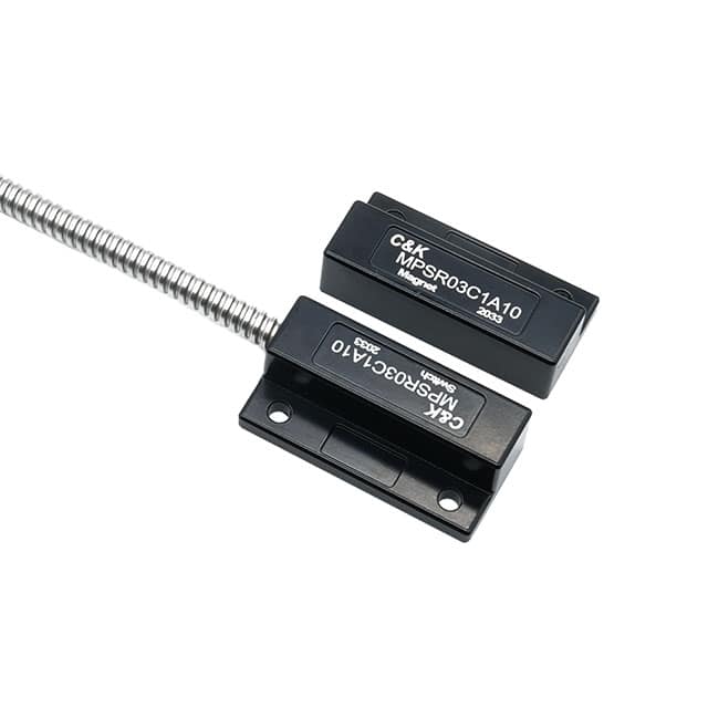 MPSR03C1A10 C&K  Magnetic Sensors - Position Proximity Speed (Modules)